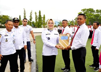 Wali Kota Kendari, Siska Karina Imran