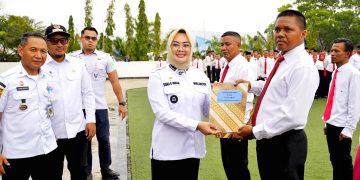 Wali Kota Kendari, Siska Karina Imran