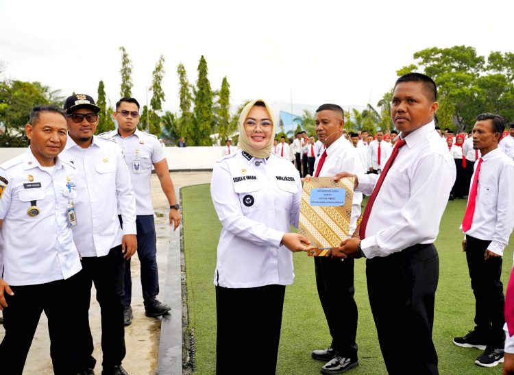 Wali Kota Kendari, Siska Karina Imran