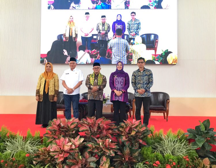 Wali Kota Kendari Sambut Baik Penegasan Menteri, Perubahan Paradigma Pengawas Sekolah