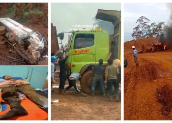 Rentetan kecelakaan kerja di PT Tiran dalam kurun waktu sebulan