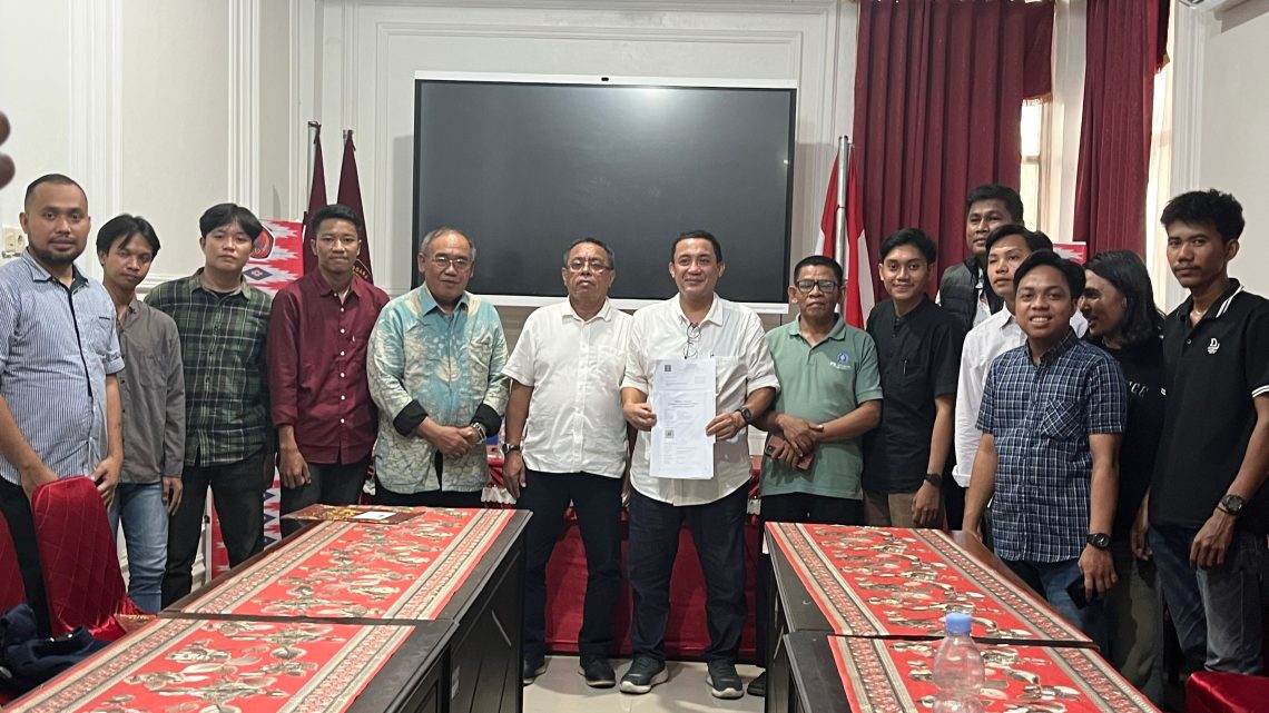 Yayasan Unsultra menunjukan AHU terbaru