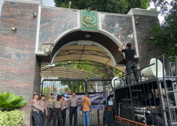 KAJI Indonesia Desak Kejagung Segera Usut Dugaan Ore Ilegal PT DMS