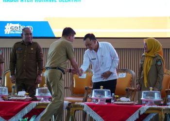 Pemkab Konsel Terima Kunjungan Kerja BPKP Sultra, Fokus Penguatan SPIP 14 Pemkab Konsel Terima Kunjungan Kerja BPKP Sultra, Fokus Penguatan SPIP