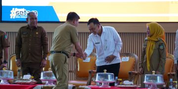 Pemkab Konsel Terima Kunjungan Kerja BPKP Sultra, Fokus Penguatan SPIP 1 Pemkab Konsel Terima Kunjungan Kerja BPKP Sultra, Fokus Penguatan SPIP