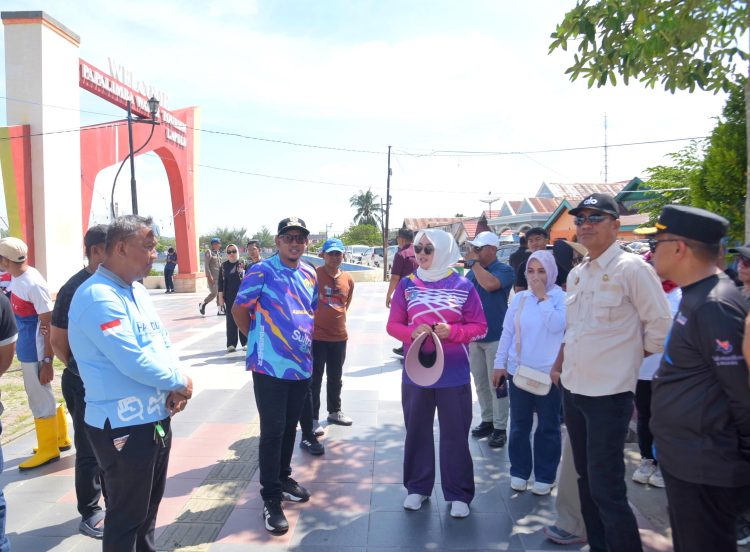 Jelang UCLG ASPAC, Wali Kota Kendari Apresiasi Kerja Bakti ASN di Papalimba