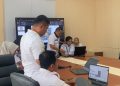 Perekaman wajah sebagai tahap awal penerapan sistem presensi ASN Konsel berbasis Face Recognition