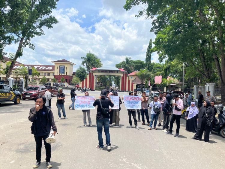 AJI Kendari: Pelabelan Hoaks Oleh Pejabat Pemprov Sultra Bentuk Intimidasi Pers