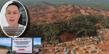 Andre Darmawan Tantang Gubernur Sultra Tagih Denda PT TMS Sebesar 2000 Miliar 1 Andre Darmawan Tantang Gubernur Sultra Tagih Denda PT TMS Sebesar 2000 Miliar