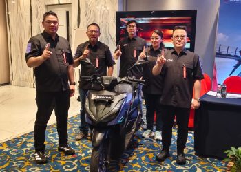 Honda All New Vario 125 Hadir di Sultra, Desain Fitur Relevan Kebutuhan Masyarakat 19 Launching Honda All New Vario 125 di salah satu Hotel di Kendari