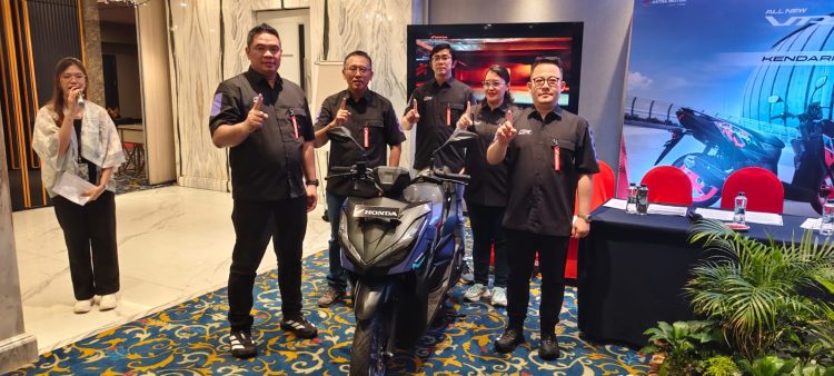Honda All New Vario 125 Hadir di Sultra, Desain Fitur Relevan Kebutuhan Masyarakat