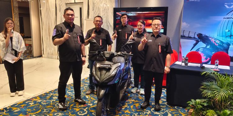 Honda All New Vario 125 Hadir di Sultra, Desain Fitur Relevan Kebutuhan Masyarakat