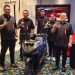 Launching Honda All New Vario 125 di salah satu Hotel di Kendari