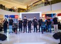 Asmo Sulsel resmi memperkenalkan All New Honda Vario 125 melalui RPL yang dilaksanakan di The Park Mall Kendari
