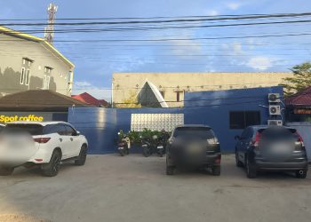 Warkop Spot Coffe Kendari