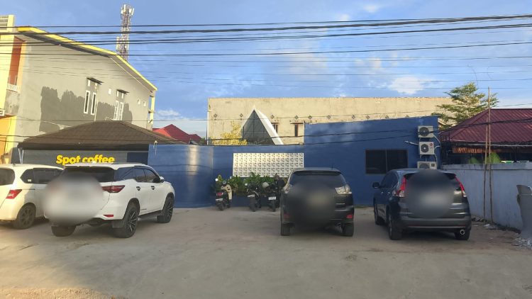 BPKAD Sultra Tegaskan Lahan Warkop Spot Coffe Aset Pemprov, Sewa Resmi Masuk Kas Daerah