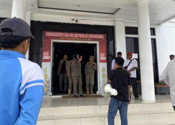 GEMPUR Desak Pemda Konawe Hentikan Aktivitas PT Razka Sarana Konstruksi