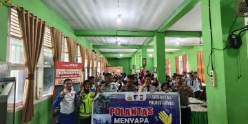 Asmo Sulsel edukasi SMAN 2 Sunggiminasa Gowa