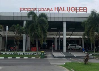 Bandara Halu Oleo