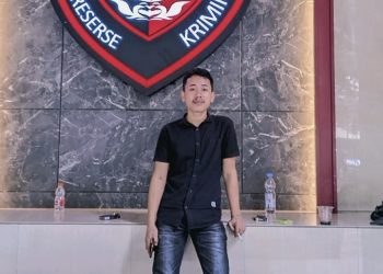 Dugaan Tambang Galian C Ilegal di Koltim, FPMAI Bakal Laporkan ke Mabes Polri 20 Koordinator Lapangan FPMAI, Muh. Arsandi