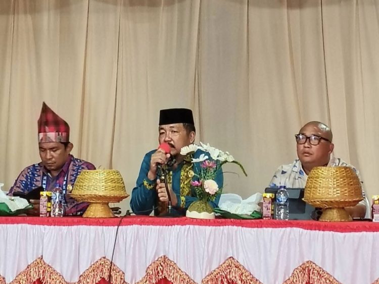 Pemda Konut Optimalkan Kebijakan Program Pendidikan Tahun 2026 Lewat Rakor
