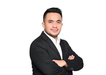 Anggota DPD RI, La Ode Umar Bonte,