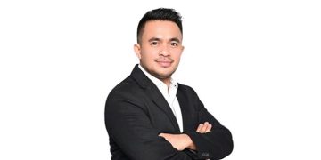 Anggota DPD RI, La Ode Umar Bonte,