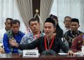 Bupati Konut, Ikbar menghadiri RUPS PT BPR Bahteramas