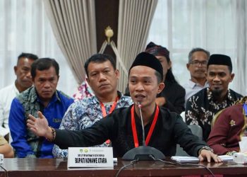 Bupati Konut Hadiri RUPS PT BPR Bahteramas, Bahas Penguatan Tata Kelola dan Kinerja 20 Bupati Konut Hadiri RUPS PT BPR Bahteramas, Bahas Penguatan Tata Kelola dan Kinerja