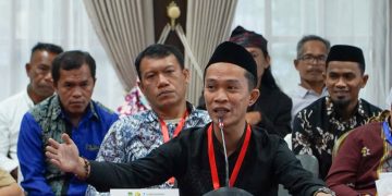 Bupati Konut, Ikbar menghadiri RUPS PT BPR Bahteramas