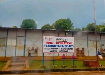 PHK Sepihak, PT Konutara Sejati Dinilai Injak Hak Pekerja Lokal,