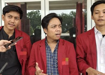 Ketua MPM Unsultra, Fikran,