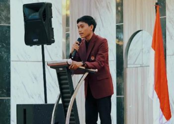 Presma Unsultra, Andi Reza Saputra