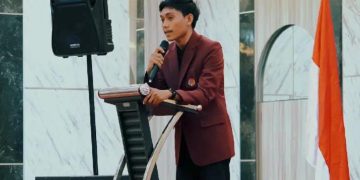 Presma Unsultra, Andi Reza Saputra
