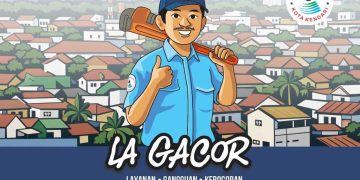 PDAM Kendari Luncurkan La Gacor, Responsif 24 Jam Untuk Pelanggan