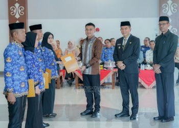 755 PPPK Konsel Terima Perpanjangan Kontrak Tiga Tahun