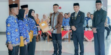 755 PPPK Konsel Terima Perpanjangan Kontrak Tiga Tahun