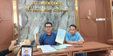 PT Swarna Dwipa Property Bantah Dugaan Penipuan, Tegaskan Kasus Murni Transaksi Jual-Beli