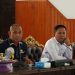 Ketua DPRD Konsel Pimpin Rapat Agenda Bulanan, Bahas Perjadin Hingga Reses 14 Ketua DPRD Konsel, Hamrin, S.Kom., M.A.P., memimpin rapat internal terkait agenda kegiatan DPRD selama satu bulan ke depan