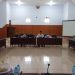 Wakil Ketua II DPRD Konsel, Arjun, ST memimpin rapat Bamus