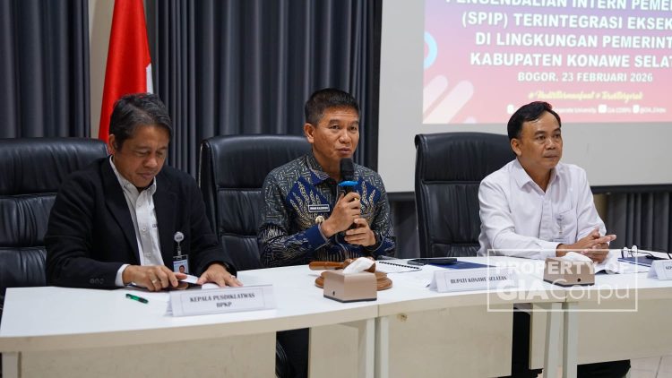 Pemkab Konsel Mulai Diklat SPIP Terintegrasi Eksekutif di Pusdiklatwas BPKP, Diikuti 34 Peserta 10 Pemkab Konsel Mulai Diklat SPIP Terintegrasi Eksekutif di Pusdiklatwas BPKP, Diikuti 34 Peserta