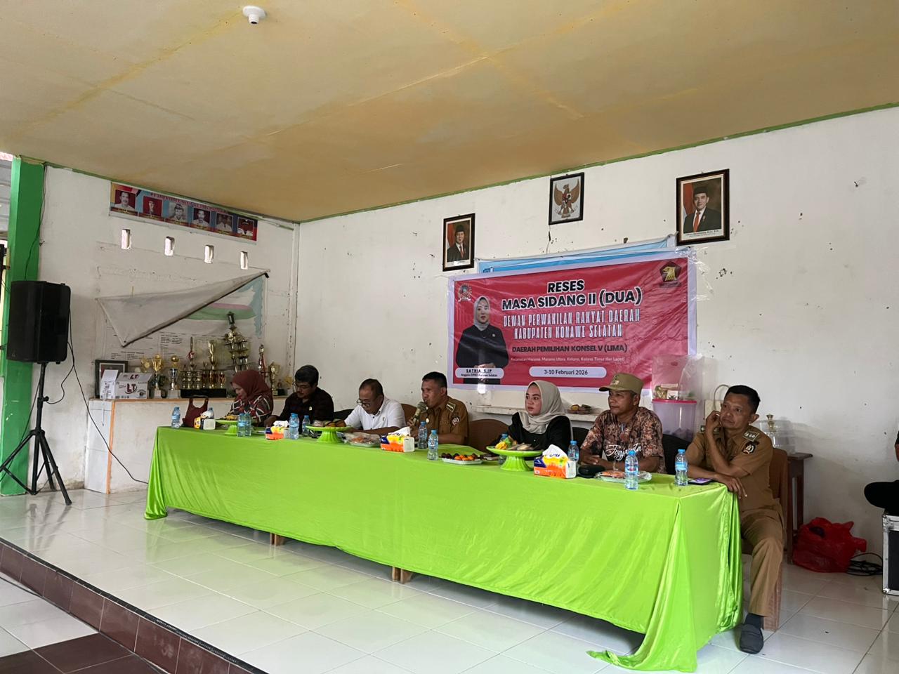 Reses DPRD Konsel, Warga Sanggula Minta Perhatian Infrastruktur dan Kesehatan 13 Reses DPRD Konsel, Warga Sanggula Minta Perhatian Infrastruktur dan Kesehatan