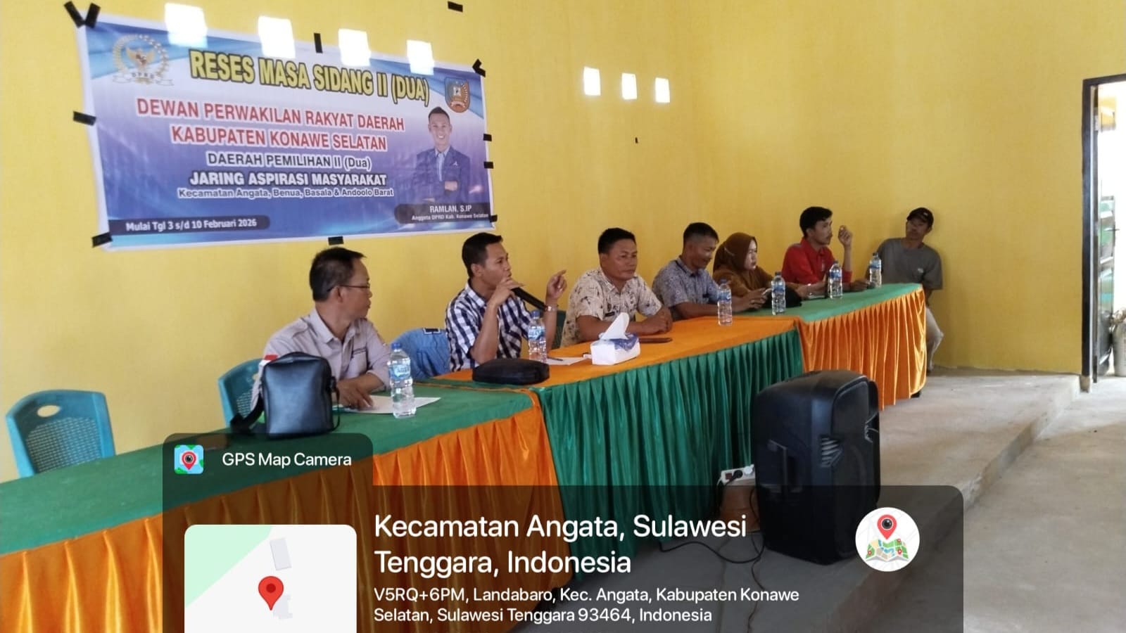 Reses Masa Sidang II, Anggota DPRD Tampung Aspirasi Pembangunan Desa Landabaro 12 Reses Masa Sidang II, Anggota DPRD Tampung Aspirasi Pembangunan Desa Landabaro