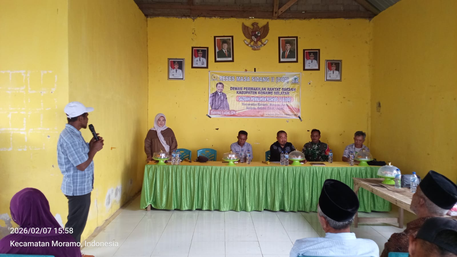 Butomo Lubis Serap Aspirasi Warga Panambea Barata Saat Reses Masa Sidang II 11 Butomo Lubis Serap Aspirasi Warga Panambea Barata Saat Reses Masa Sidang II