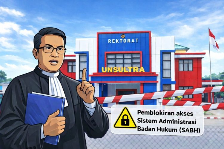Rektorat Unsultra
