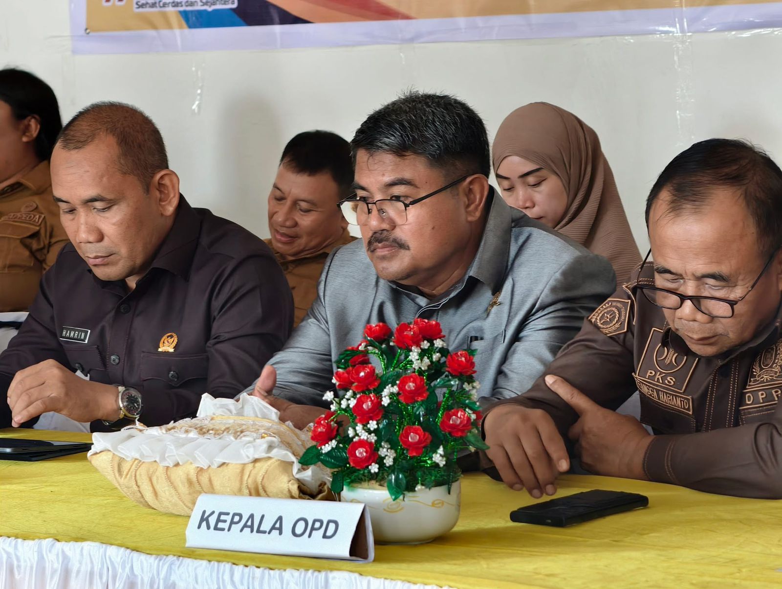 Lingkungan Laut dan Infrastruktur Jadi Sorotan Musrenbang Kolono Timur 2026