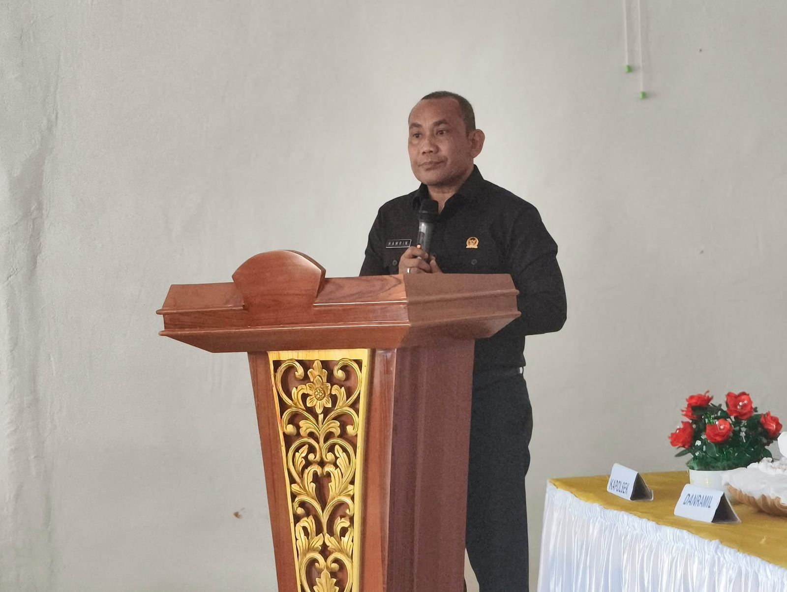 Lingkungan Laut dan Infrastruktur Jadi Sorotan Musrenbang Kolono Timur 2026