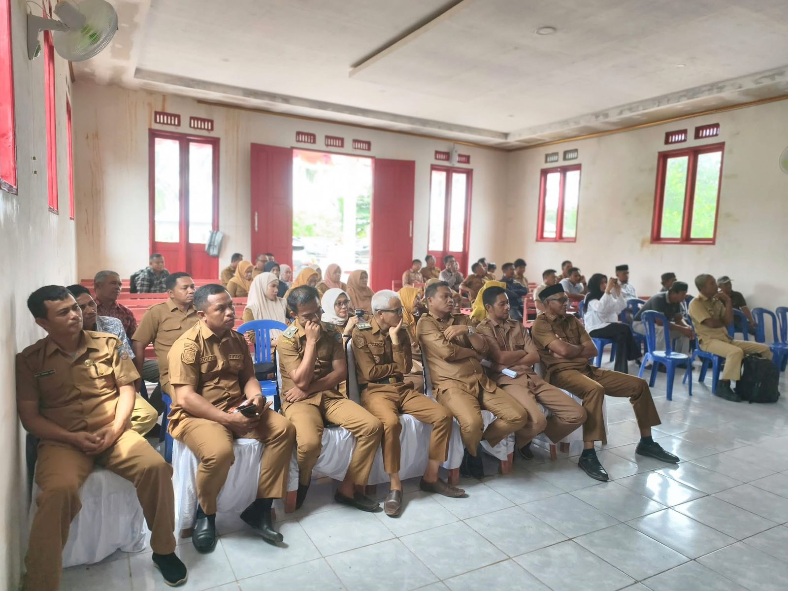 Lingkungan Laut dan Infrastruktur Jadi Sorotan Musrenbang Kolono Timur 2026