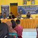 Reses masa sidang II anggota DPRD Konsel, Juan Lesmana Yuda di Desa Abenggi, Kecamatan Landono