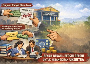 Rektor Unsultra Tegaskan Dugaan Pungli Terjadi di Era Sebelumnya, Audit 12 Tahun Disiapkan 20 Ilustrasi